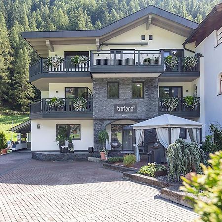 Trofana Appartements Ζόλντεν Εξωτερικό φωτογραφία