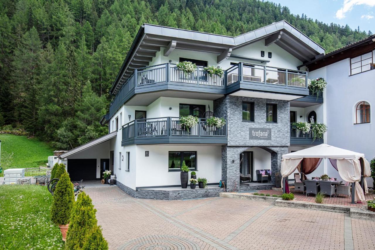 Trofana Appartements Ζόλντεν Εξωτερικό φωτογραφία