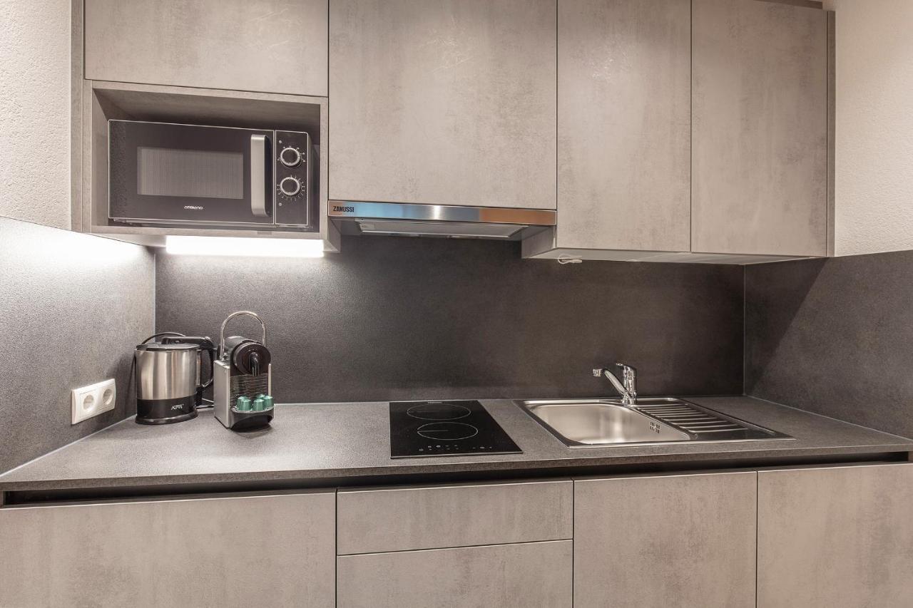 Trofana Appartements Ζόλντεν Εξωτερικό φωτογραφία