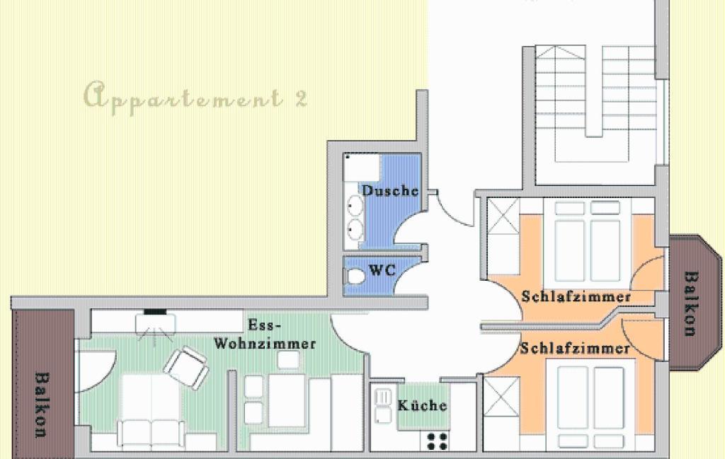 Trofana Appartements Ζόλντεν Δωμάτιο φωτογραφία