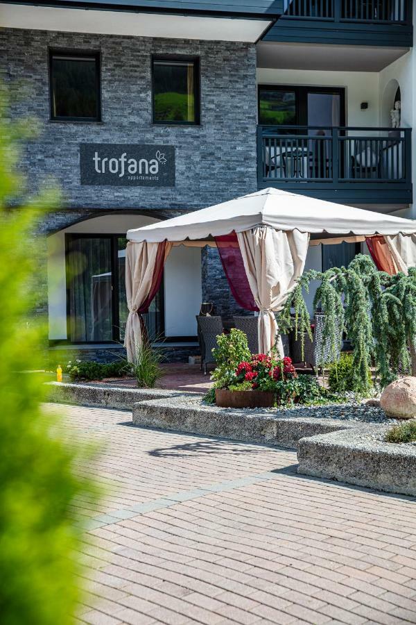 Trofana Appartements Ζόλντεν Εξωτερικό φωτογραφία