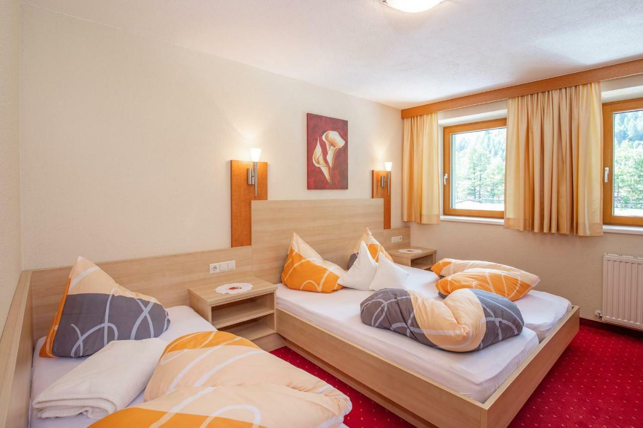 Trofana Appartements Ζόλντεν Εξωτερικό φωτογραφία